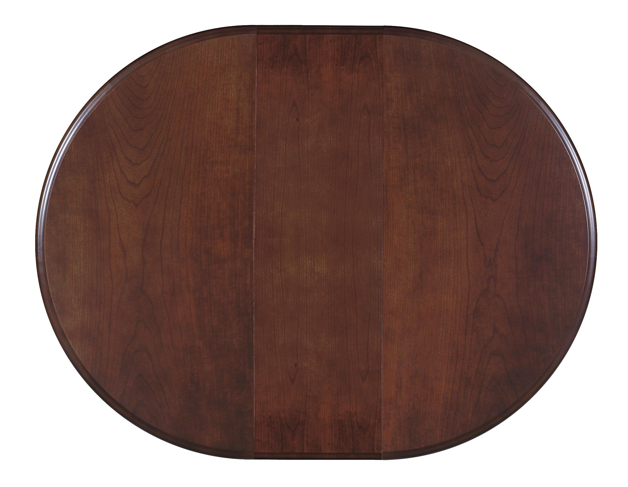 Bassett Custom Dining Customizable Round Pedestal Dining Table Howell